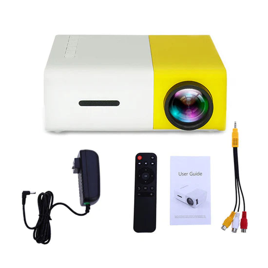 Well Home Market™ Mini Projector