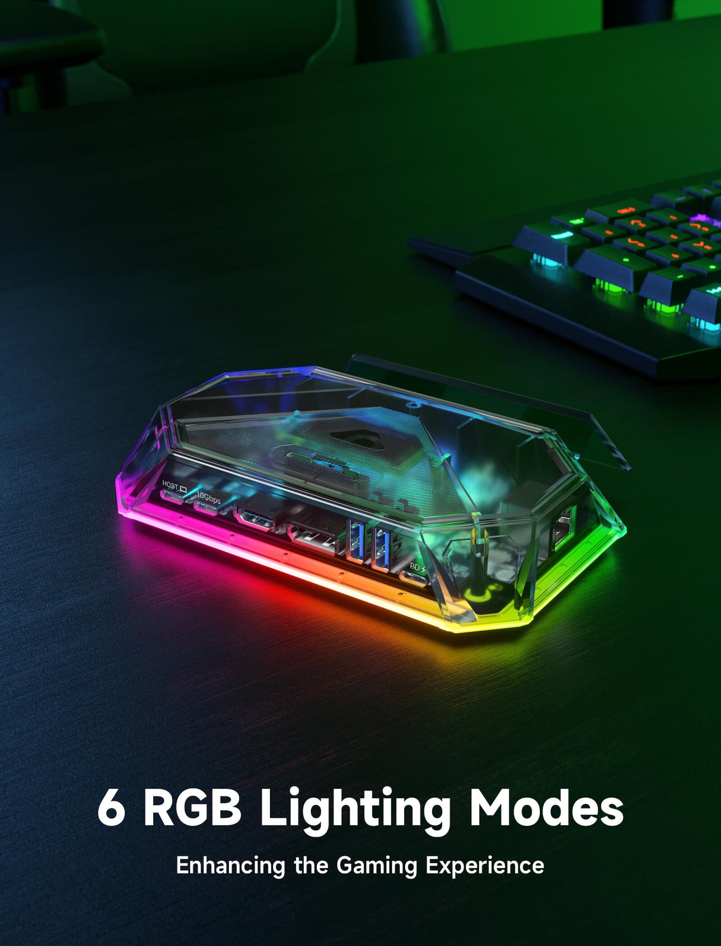 RGB Docking Station