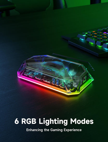 RGB Docking Station
