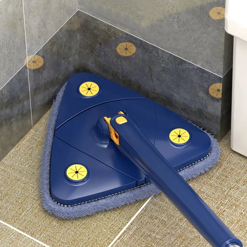 Well Home Market™ Triangular Spin Mop