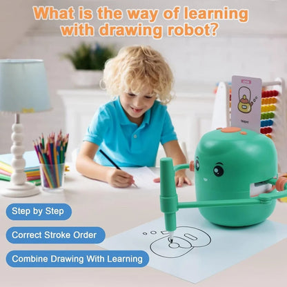 🤖 Intelligent Painting Robot – The Smartest Way to Draw, Learn & Create!