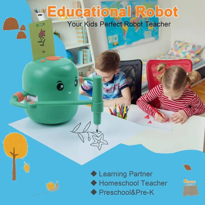 🤖 Intelligent Painting Robot – The Smartest Way to Draw, Learn & Create!