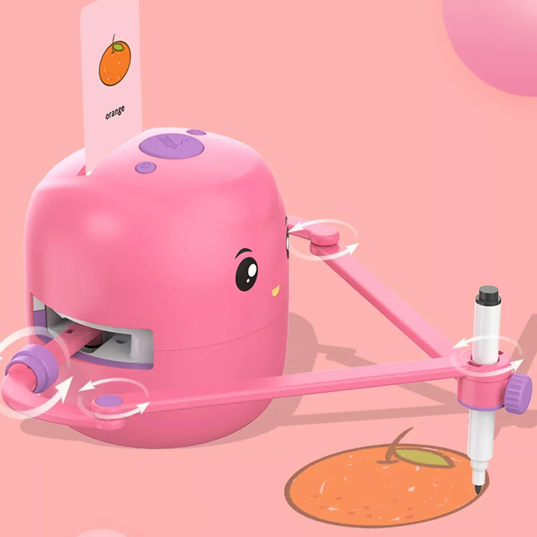🤖 Intelligent Painting Robot – The Smartest Way to Draw, Learn & Create!