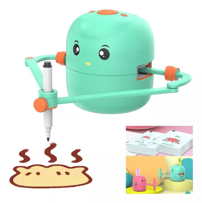 🤖 Intelligent Painting Robot – The Smartest Way to Draw, Learn & Create!