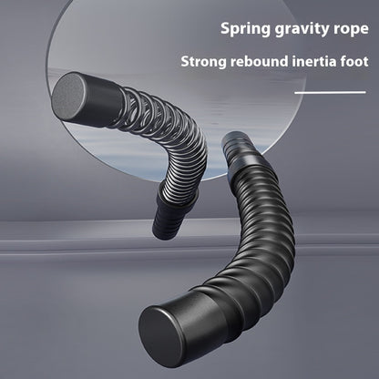 Cordless Battling Rope – Indoor Fitness & Strength Training Chest Expander