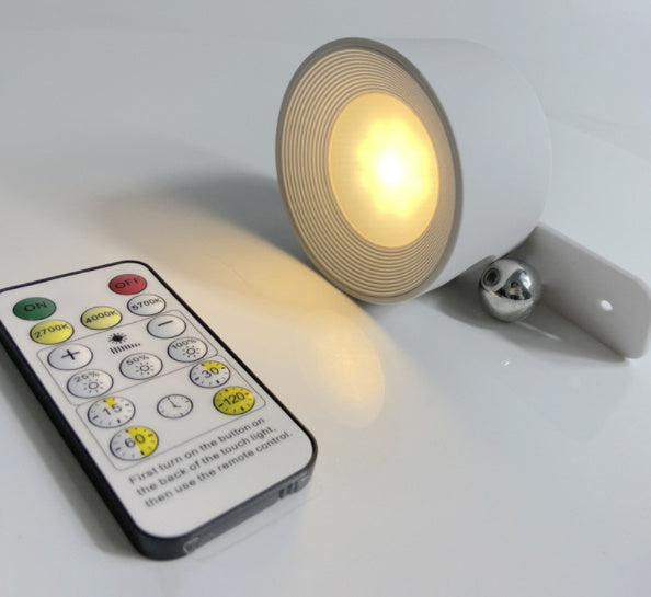 Modern Adjustable LED Wall Light – Sleek Minimalist Design