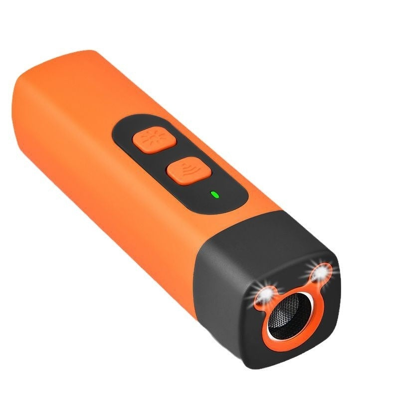 Mini Handheld Training Torch – Compact LED Light & Pet Training Tool in One