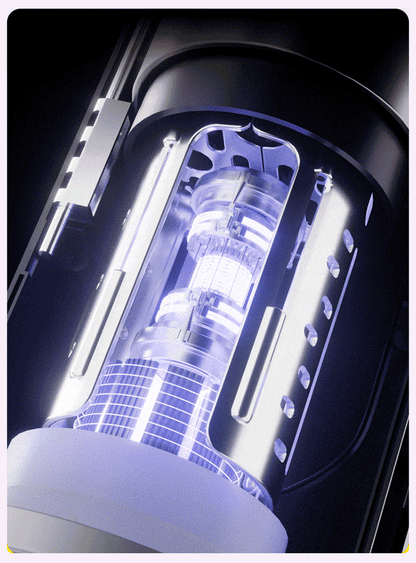 Smart Automatic Men’s Wellness Massager