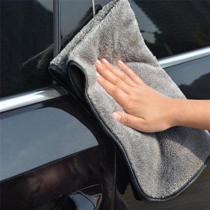 Quick-Absorb Drying Towel – Soft, Fast & Gentle on Hair and Skin