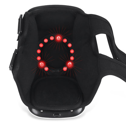 🔥 LEVIDE Vibration Hot Compress Intelligent Knee Massager – 3-in-1 Therapy for Pain Relief, Mobility & Recovery