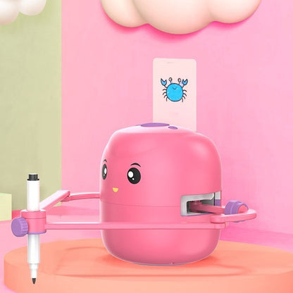 🤖 Intelligent Painting Robot – The Smartest Way to Draw, Learn & Create!