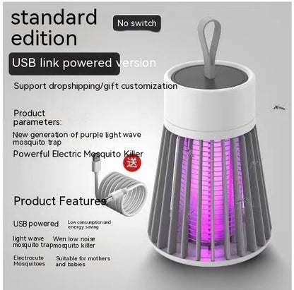 🦟 Portable Indoor & Outdoor Insect Killer – Your All-Season Solution to Annoying Bugs!