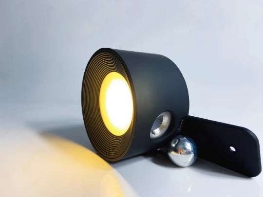 Modern Adjustable LED Wall Light – Sleek Minimalist Design