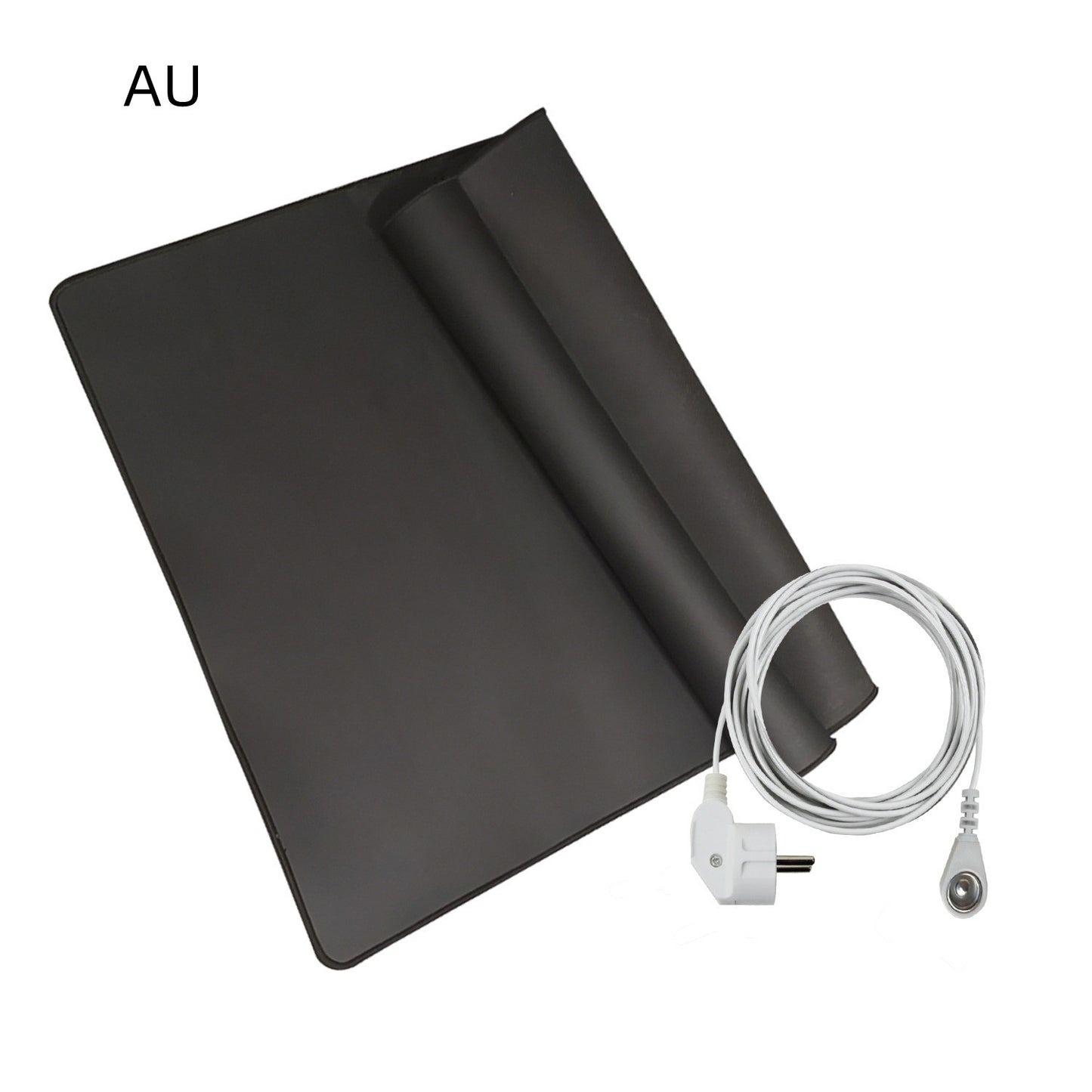 Anti-Slip Fitness Mat – Connect, Restore & Energize Naturally