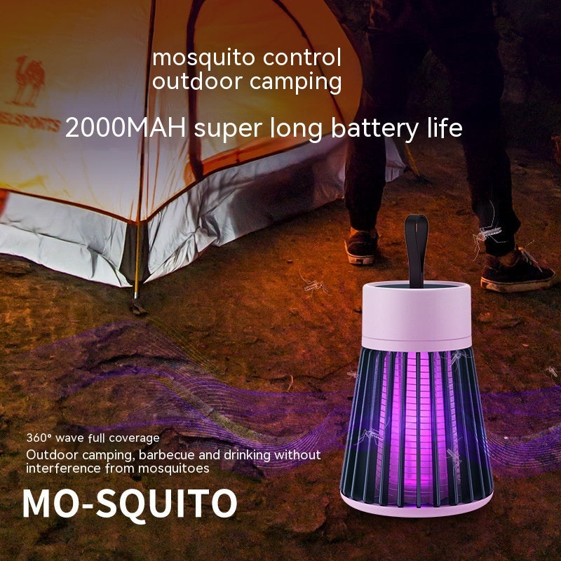 🦟 Portable Indoor & Outdoor Insect Killer – Your All-Season Solution to Annoying Bugs!
