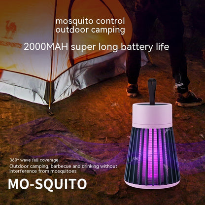 🦟 Portable Indoor & Outdoor Insect Killer – Your All-Season Solution to Annoying Bugs!