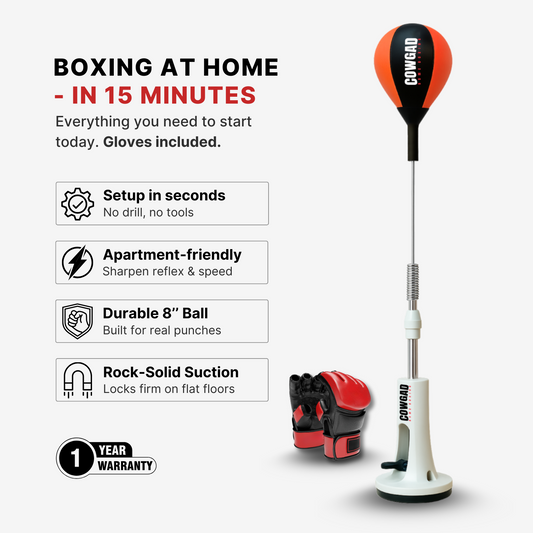 COWGAD Reflex Trainer