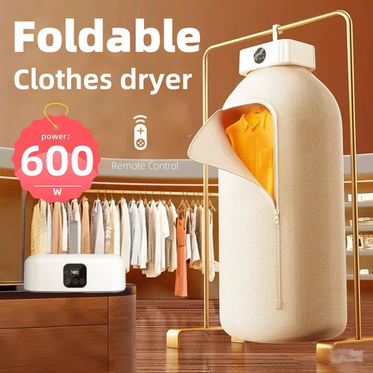 JetSet Dryer -  Compact Travel Clothes Dryer