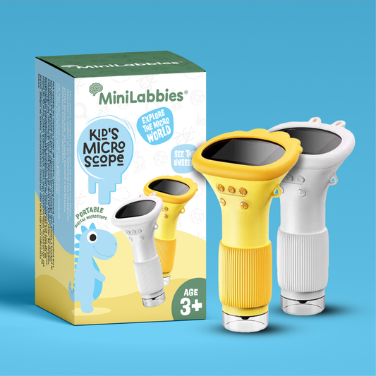 Kids' Discovery Microscope