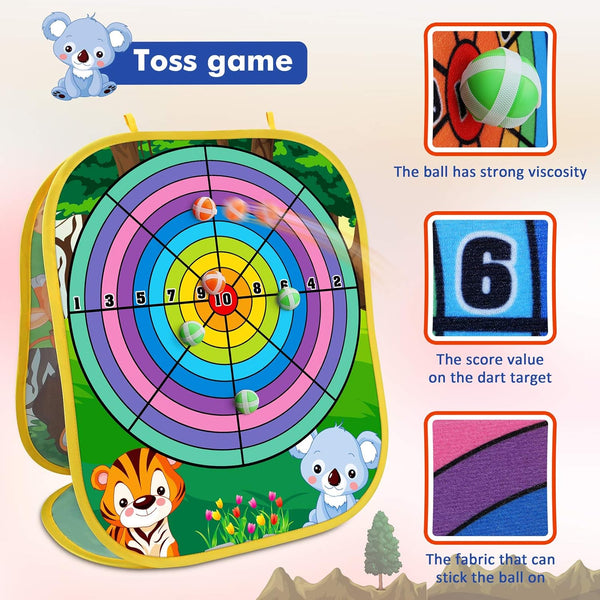 Animal Adventure Game