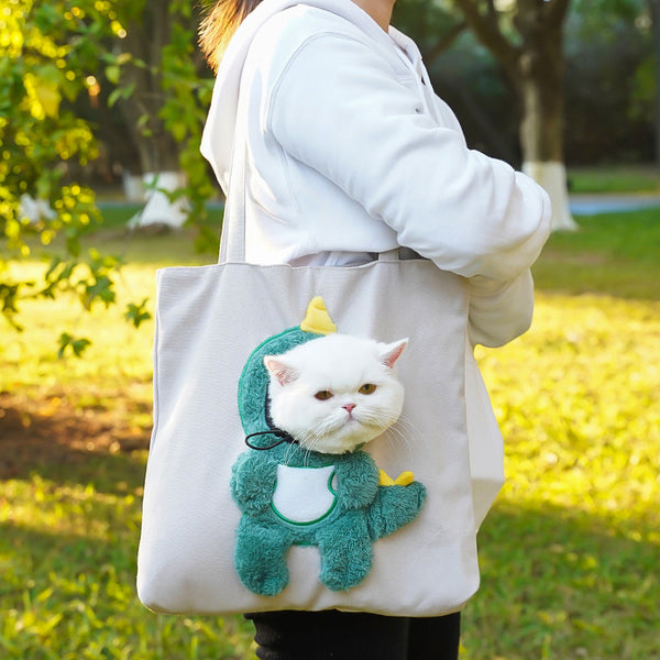 PawVoyage™ Travel Carrier