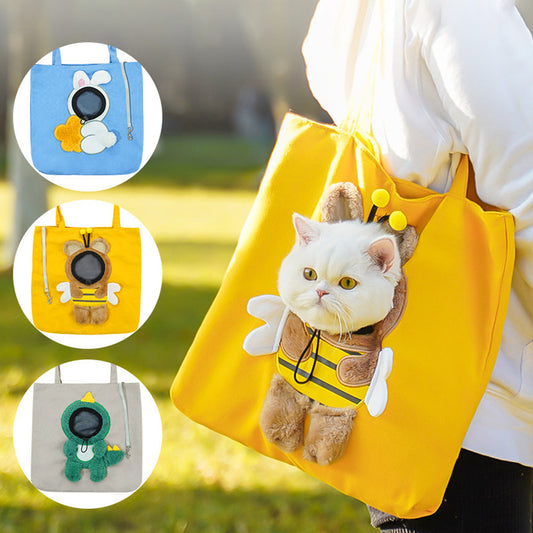 PawVoyage™ Travel Carrier