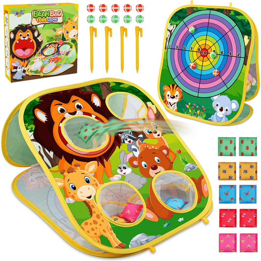 Animal Adventure Game