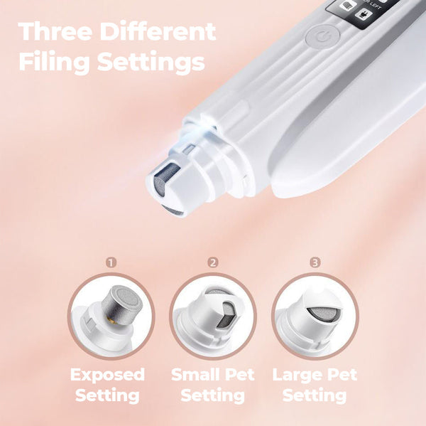 Soriva Pet Nail Care Kit