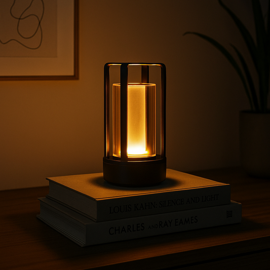Liora Cozy Touch Lamp