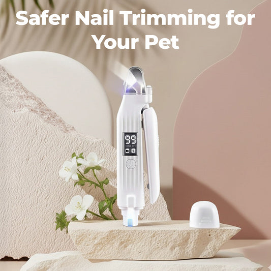 PawEase™ Pet Nail Care Kit