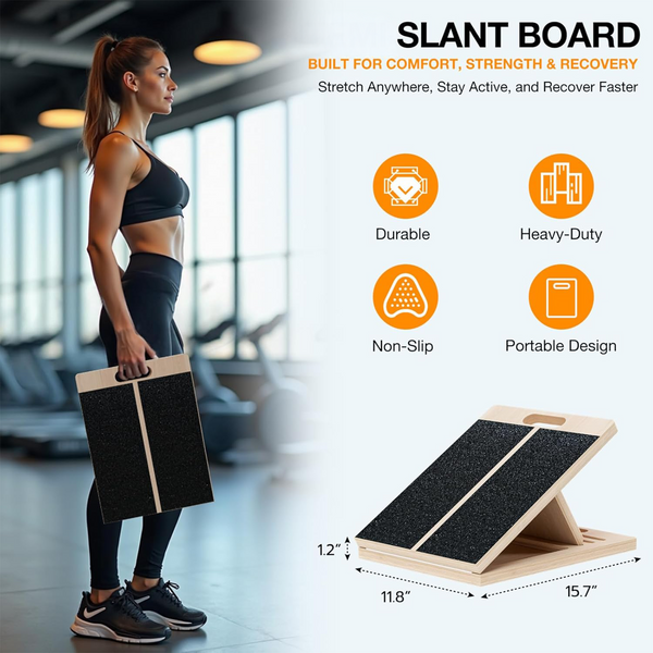 Loden Pain-Free Slant Board