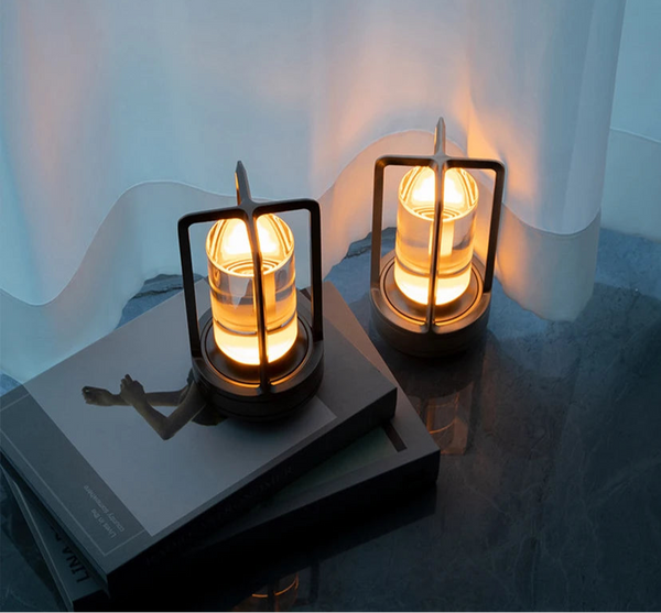 Liora Cozy Touch Lamp