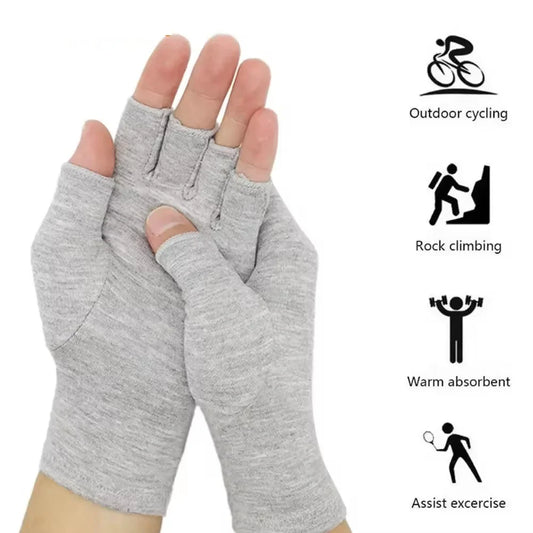 Comfort Bamboo Hand Relief Gloves