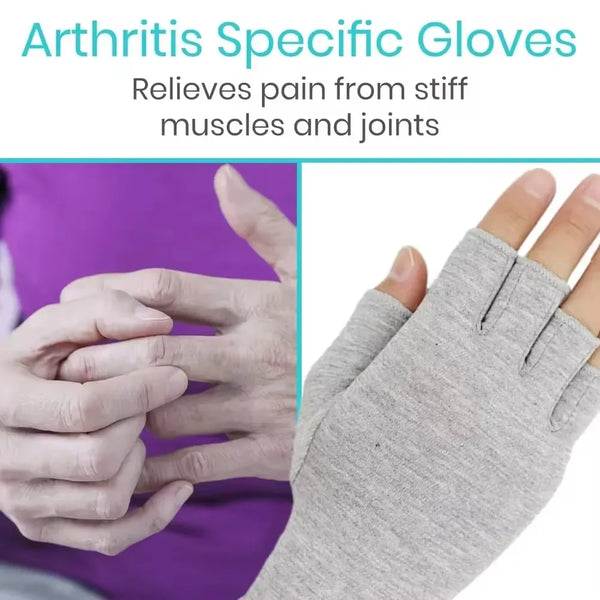 Comfort Bamboo Hand Relief Gloves