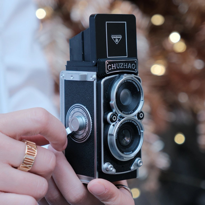 📸 Retro Mini Digital Camera – Capture Memories with Vintage Charm