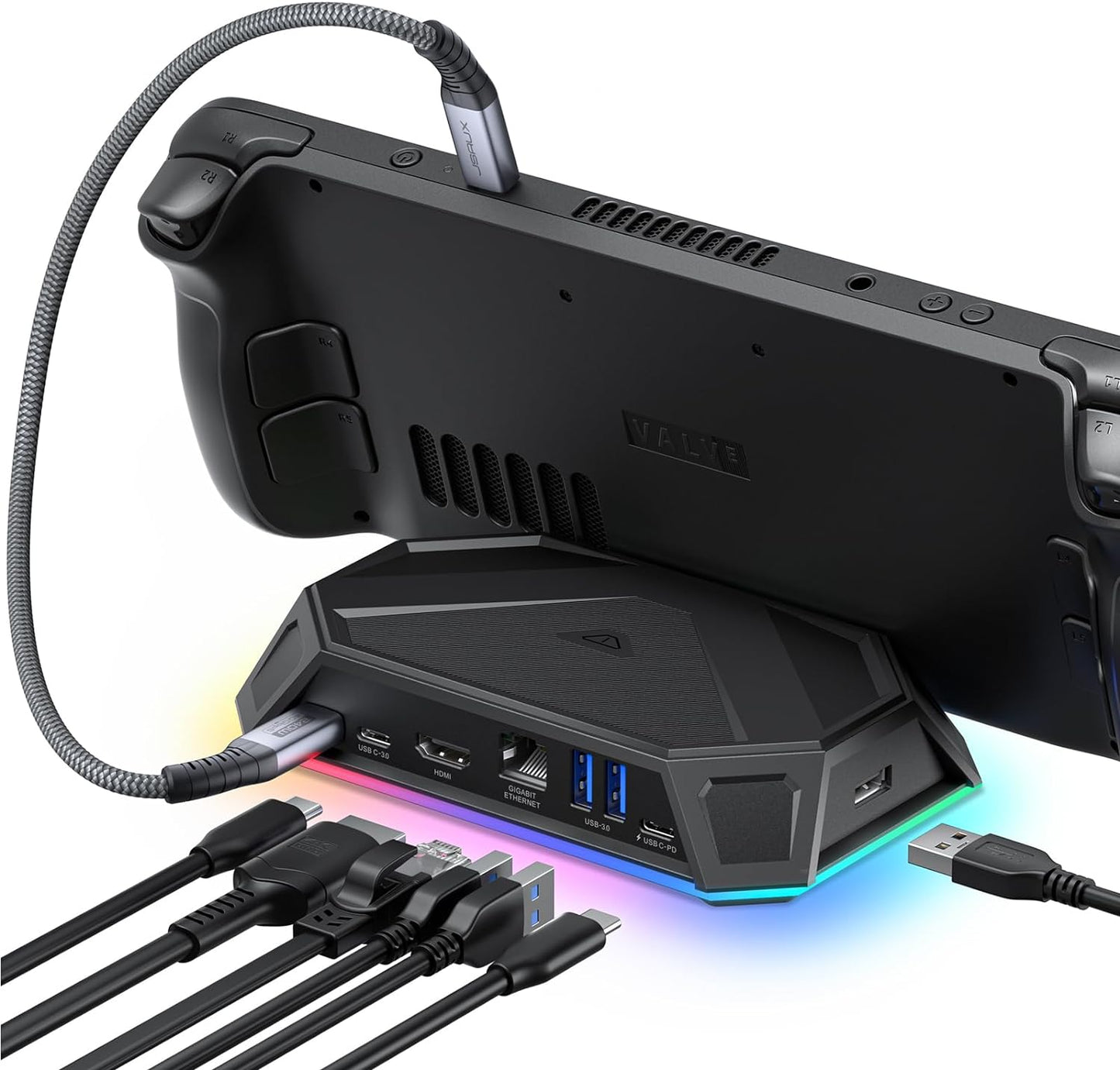 RGB Docking Station