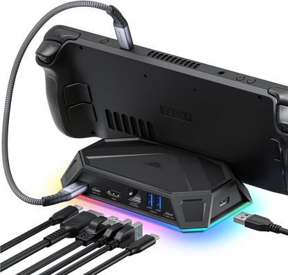 RGB Docking Station