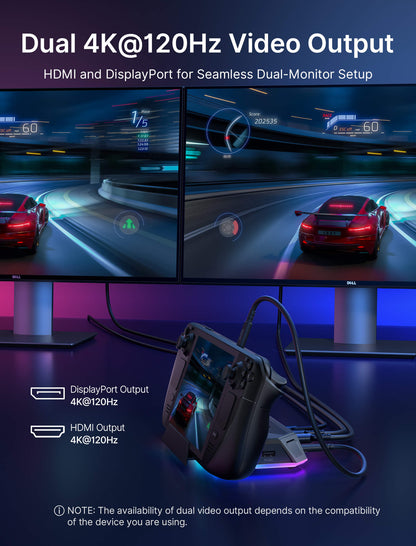 RGB Docking Station